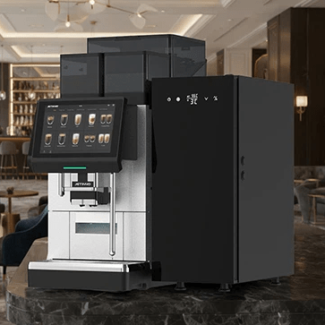 Jetinno JL38 Fully Automatic Coffee Machine - Espresso Machine-Brands N More