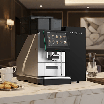 Jetinno JL38 Fully Automatic Coffee Machine - Espresso Machine-Brands N More