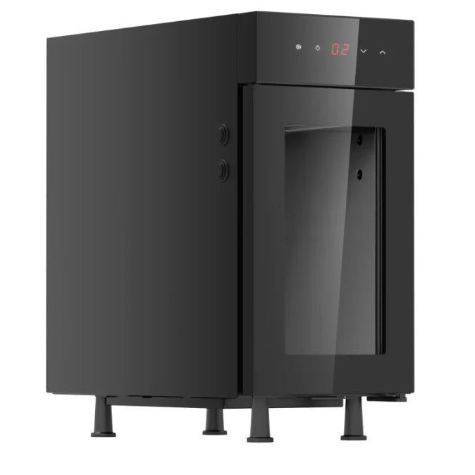 Jetinno JMC09 Milk Fridge – 4L Commercial Milk Cooler - Jetinno JMC09 Milk Fridge-Brands N More