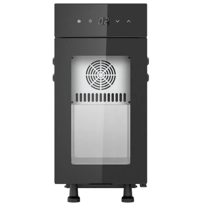 Jetinno JMC09 Milk Fridge – 4L Commercial Milk Cooler - Jetinno JMC09 Milk Fridge-Brands N More