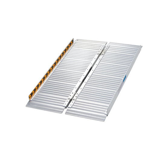 Kartrite 3ft Aluminium Foldable Wheelchair Ramp R01 - Health & Beauty > Wellbeing Mobility Accessibility