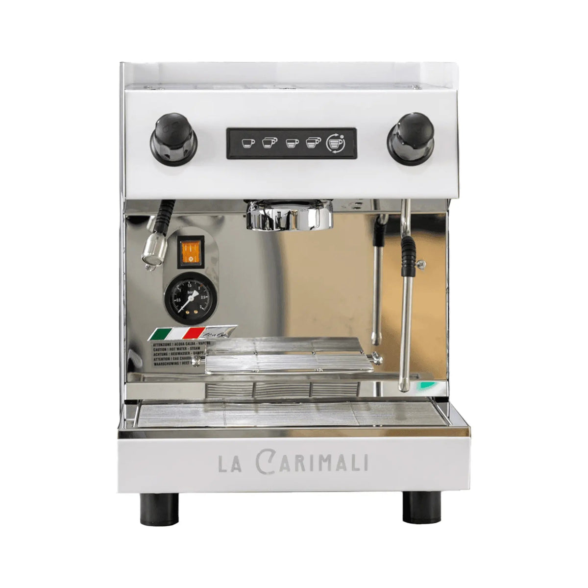 La Carimali Nimble 1 Group Coffee Machine | Espresso Machine-Brands N More