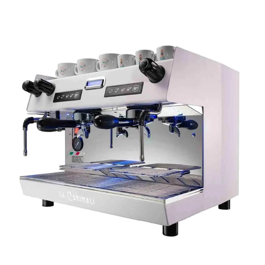 La Carimali Nimble 2 Group Coffee Machine | Espresso Machine-Brands N More