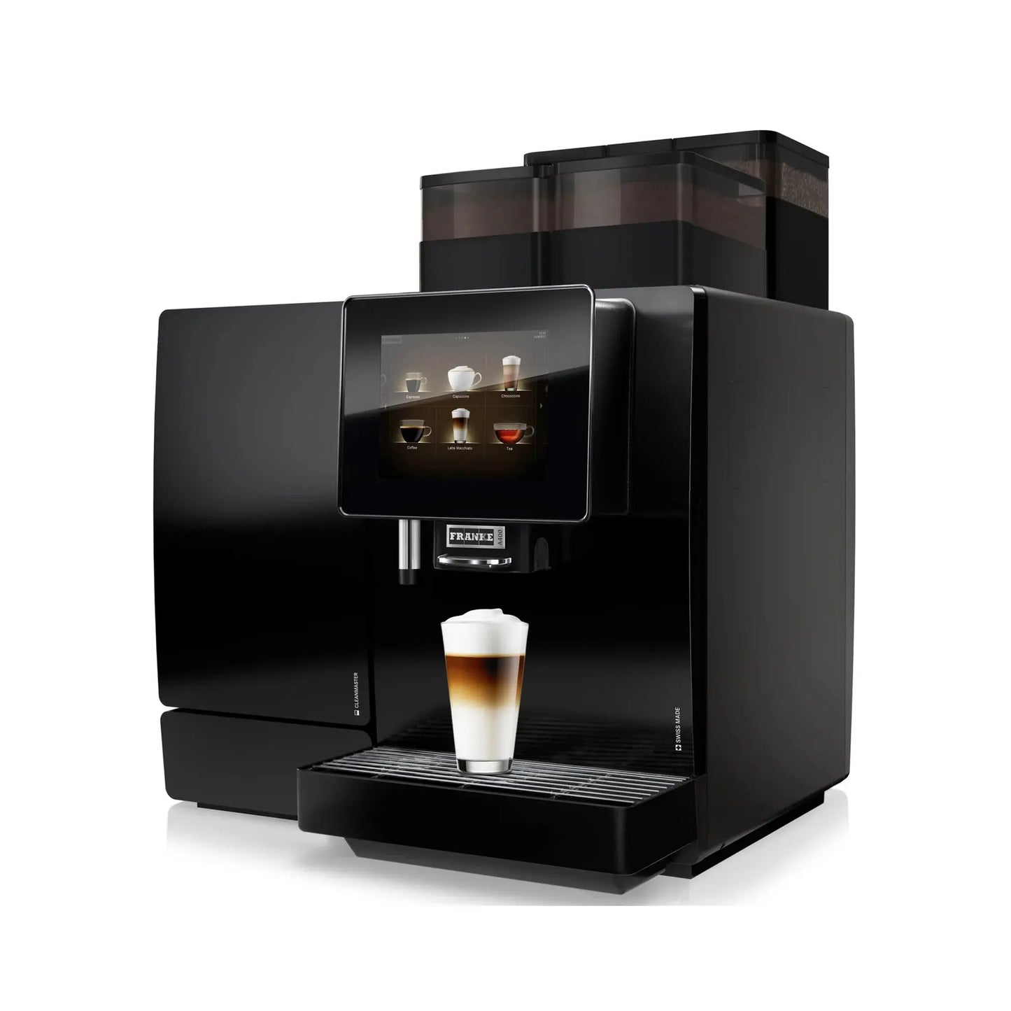Franke A400 Fully Automatic Coffee Machine  Sip N Smile