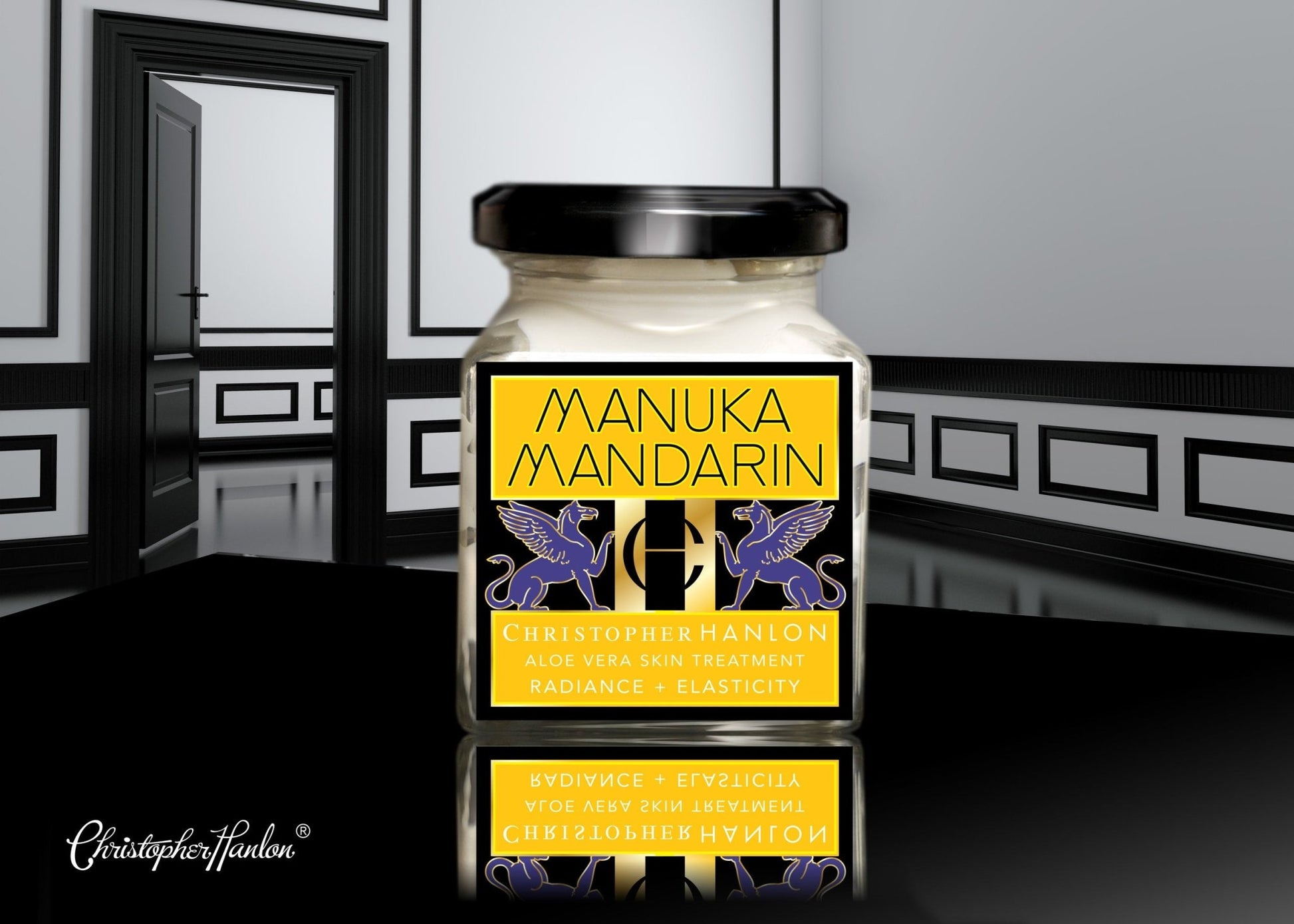 MANUKA + MANDARIN. ANTI ÂGE FACIAL SKIN TREATMENT - Brands N More