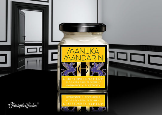 MANUKA + MANDARIN. ANTI ÂGE FACIAL SKIN TREATMENT - Brands N More