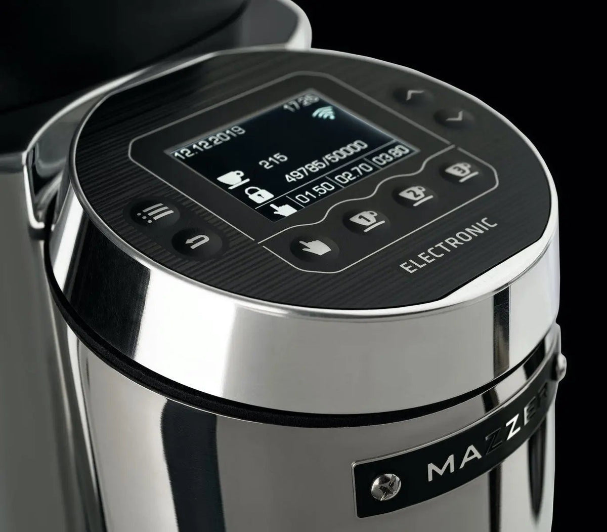 Mazzer Super Jolly V Electronic Pro Coffee Grinder - Coffee Grinder-Brands N More