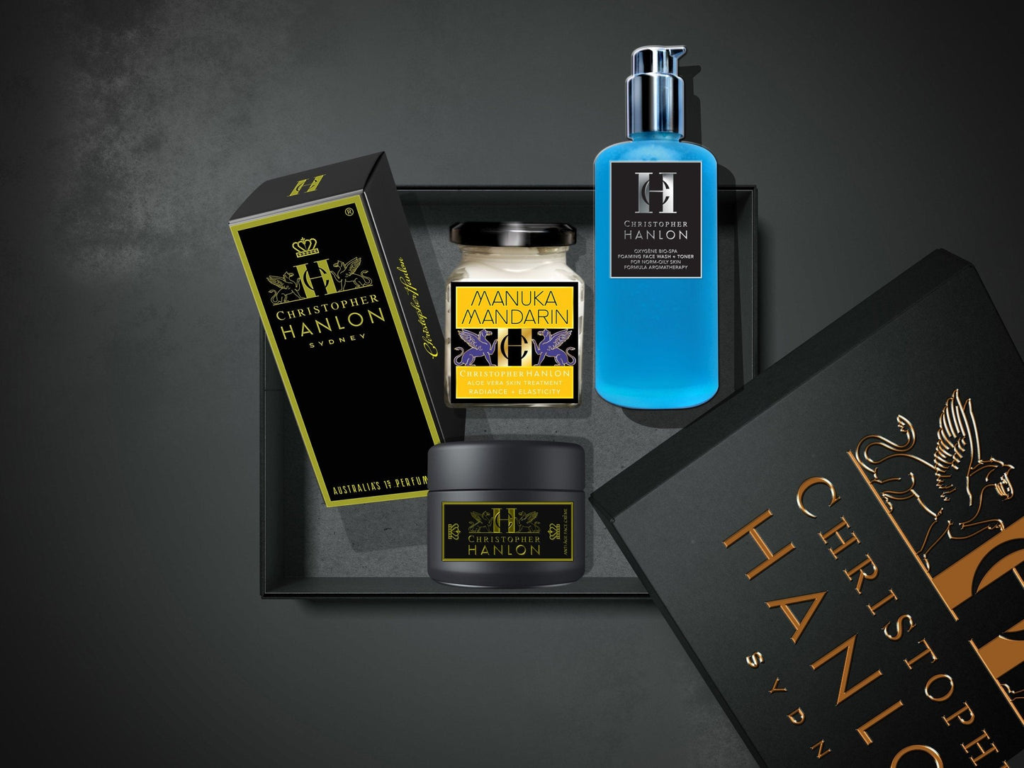 MEN ANTI ÂGE SKINCARE | Normal + Norm - Oily - Brands N More