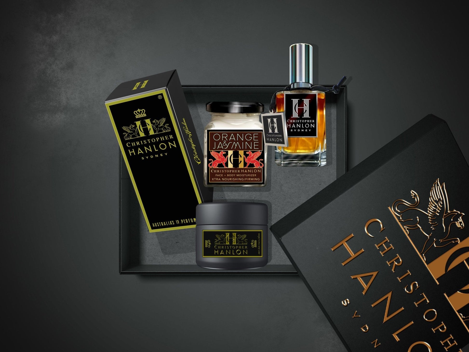 MEN ANTI ÂGE SKINCARE + PERFUME | Normal + Norm - Dry - Brands N More