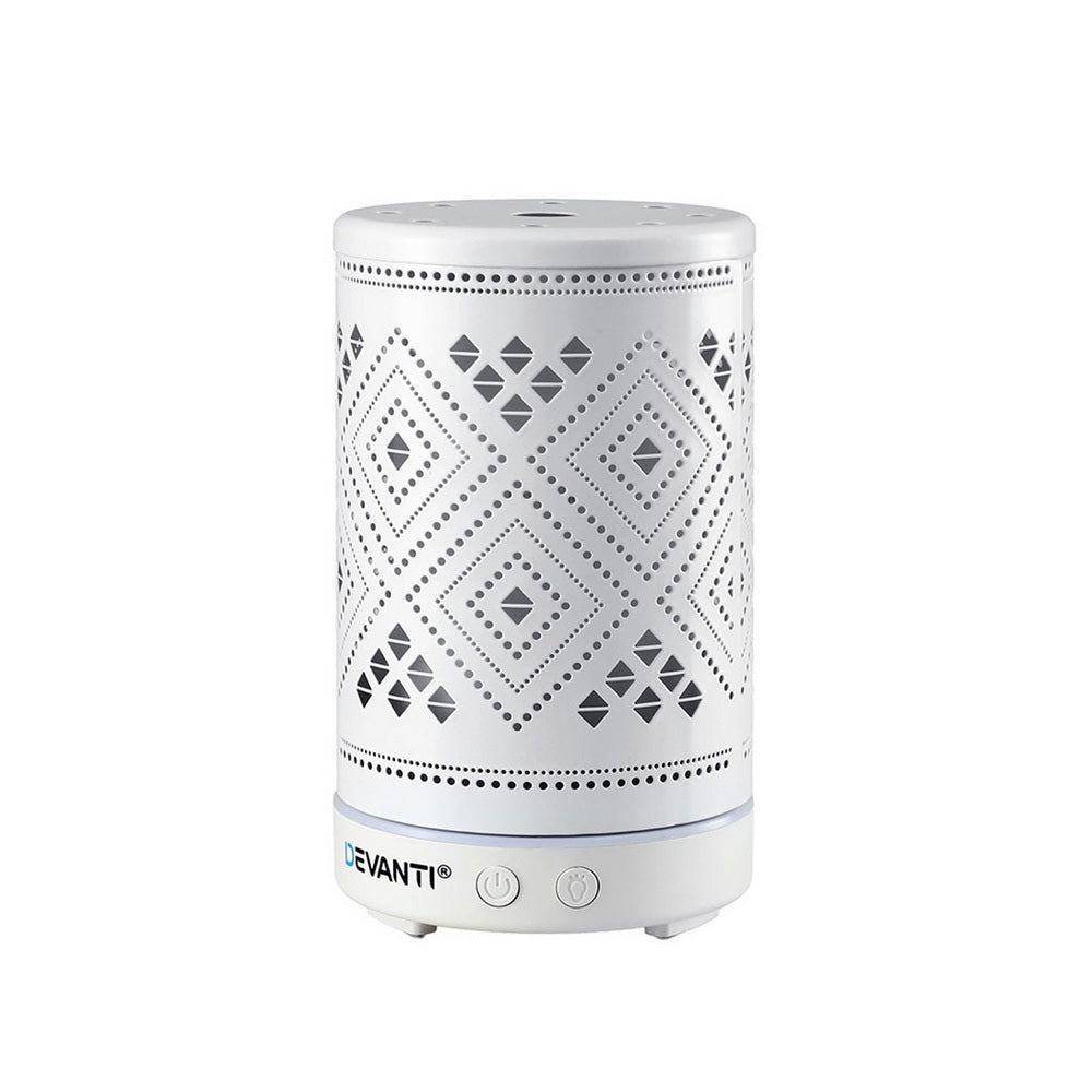 Modern Aroma Diffuser and Night Light