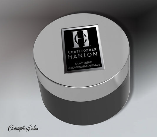 NON - LATHERING MOISTURIZING SHAVE GEL | TUB | GOLD RUSH + MINT - Brands N More