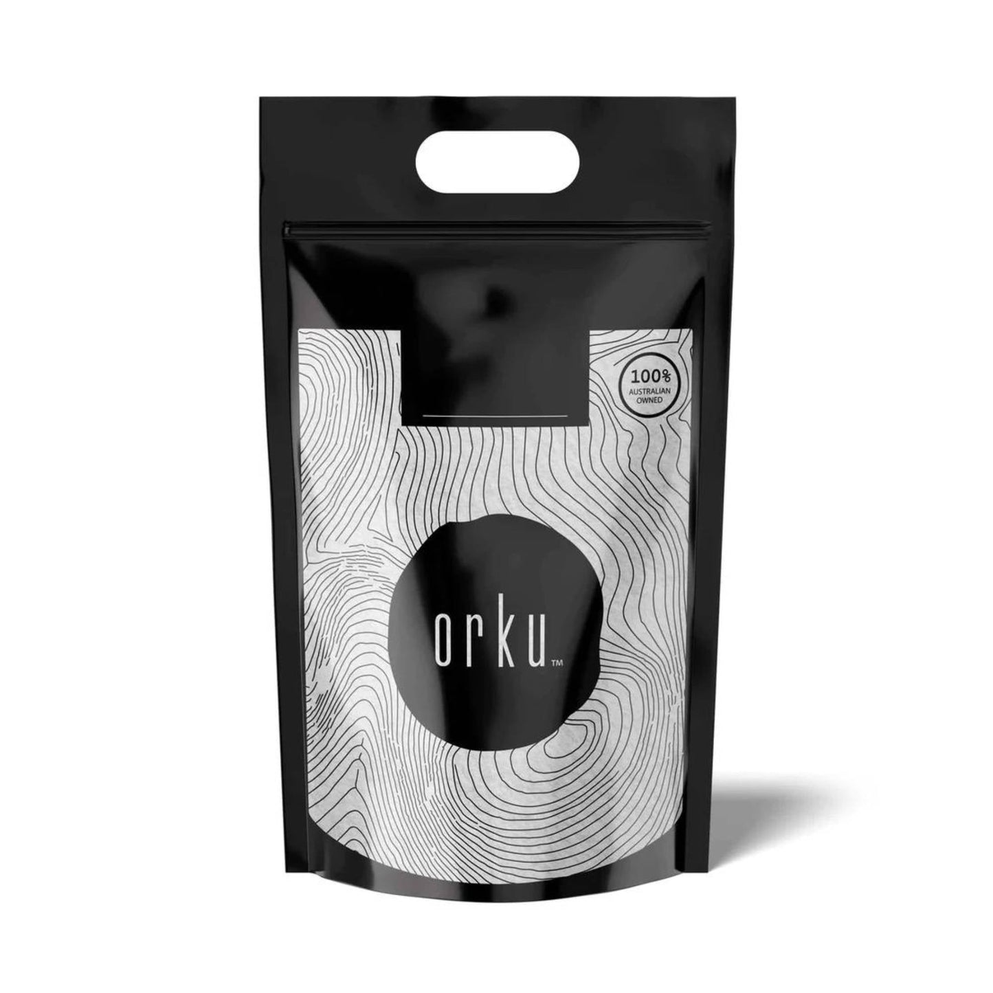 Orku 1Kg Sodium Ascorbate - High Purity Soluble Crystalline Powder Ingredient - Health & Beauty > Nutrition Supplements