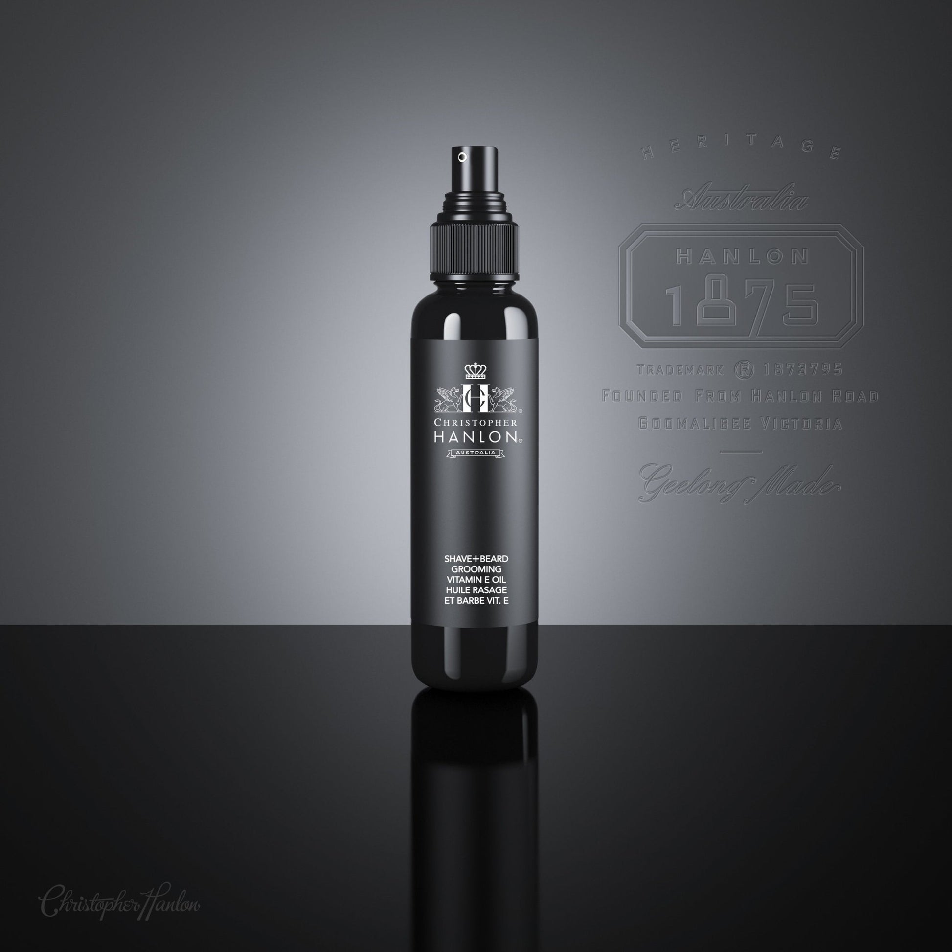 PRE - SHAVE SKIN TREATMENT + BEARD CONDITIONER | Rocks Gold + Mint - Brands N More