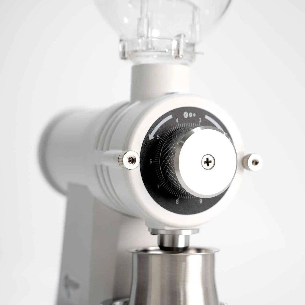 Precision Coffee Grinder - GS30 High-Performance Burr Mill for Perfectly Ground Espresso - Coffee Grinder-Brands N More