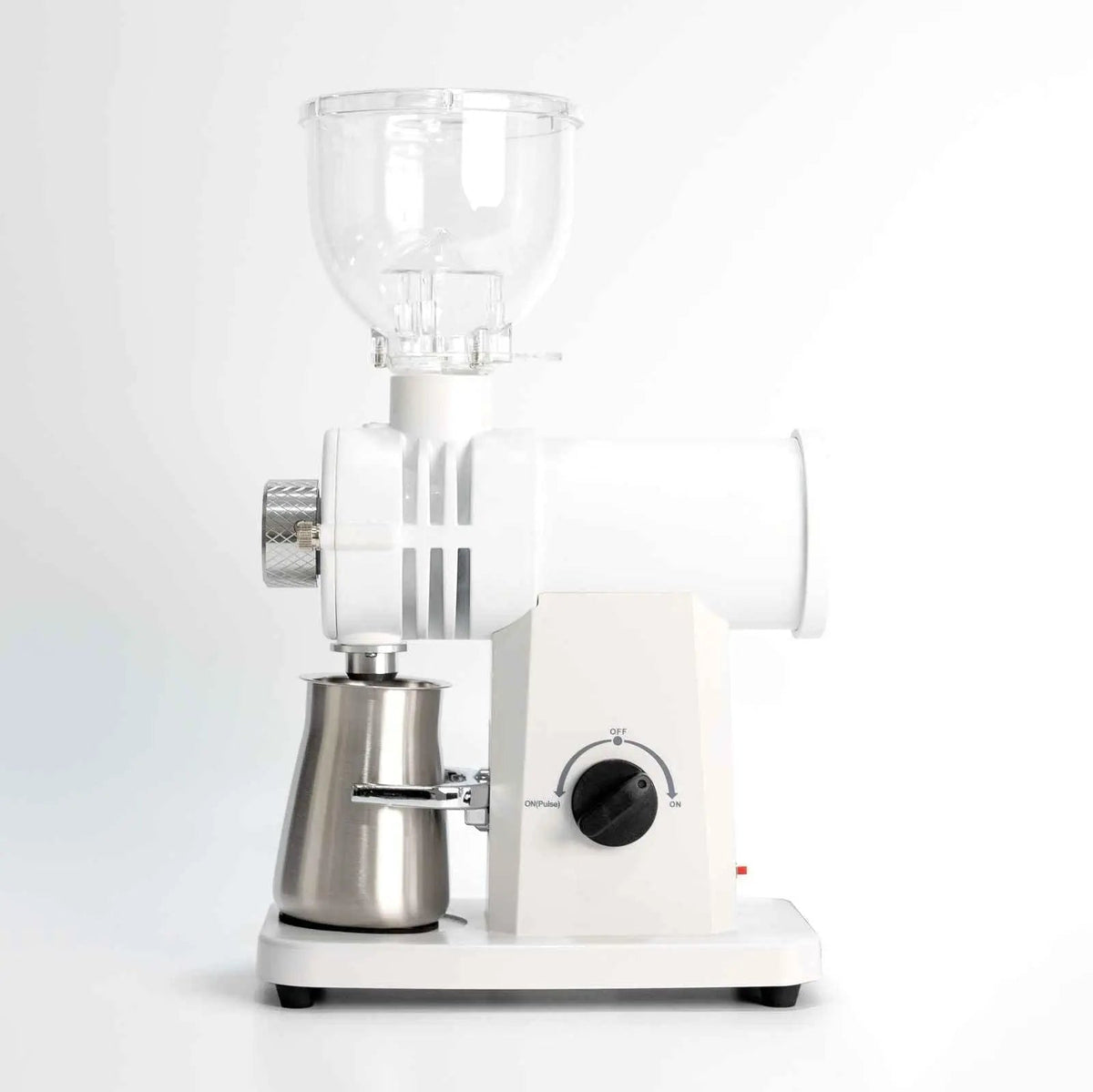 Precision Coffee Grinder - GS30 High-Performance Burr Mill for Perfectly Ground Espresso - Coffee Grinder-Brands N More