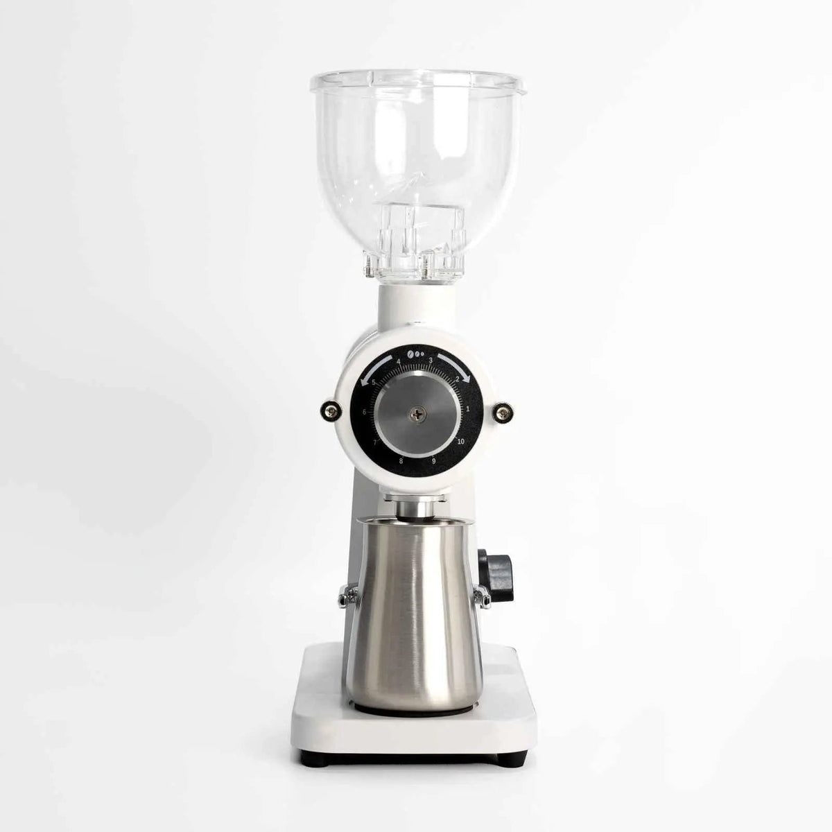 Precision Coffee Grinder - GS30 High-Performance Burr Mill for Perfectly Ground Espresso - Coffee Grinder-Brands N More
