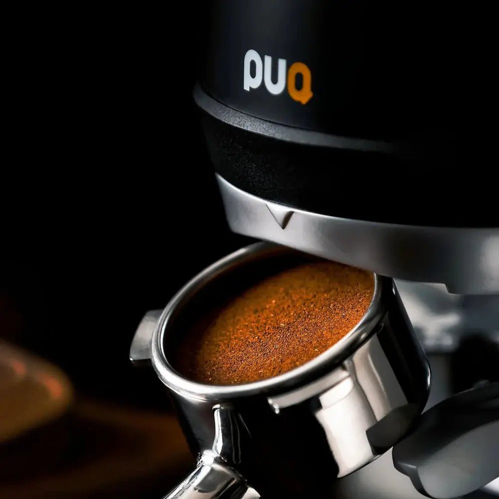 PUQ Press Q Gen 6 - Automatic Coffee Tamper - Coffee Tampers-Brands N More