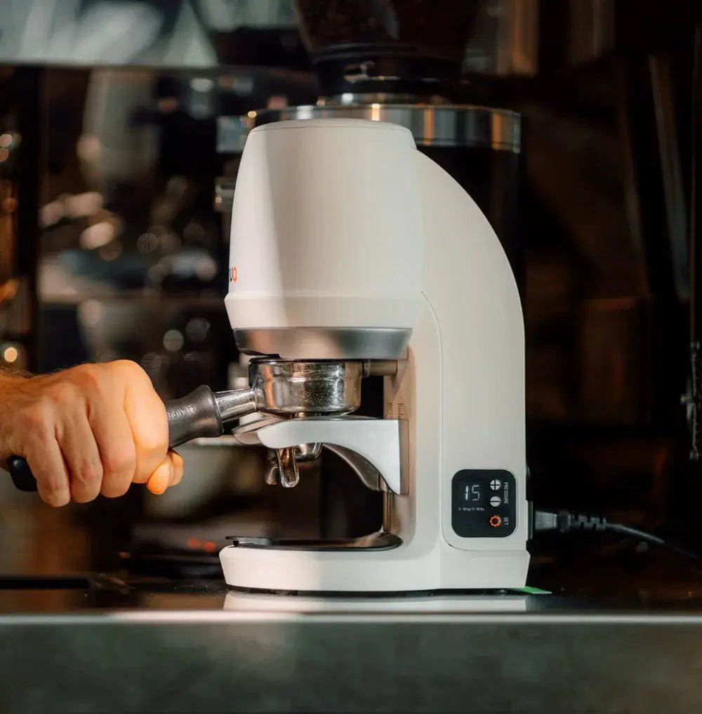 PUQ Press Q Gen 6 - Automatic Coffee Tamper - Coffee Tampers-Brands N More