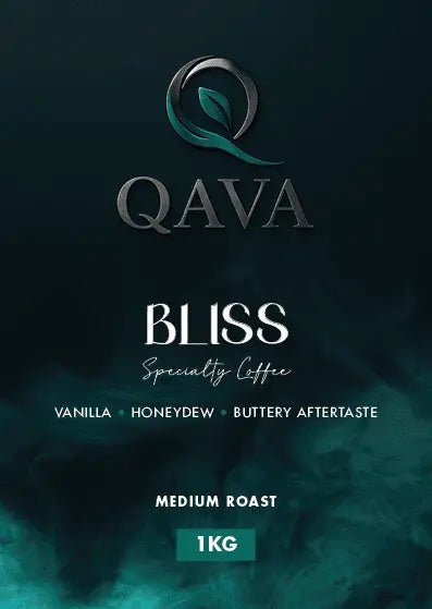 Qava Bliss Specialty Coffee 1kg - Specialty Coffee Beans-Brands N More