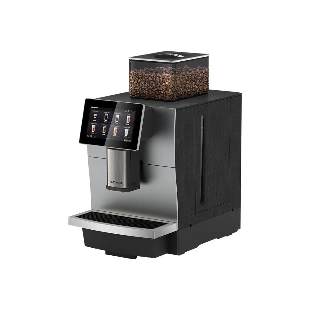 Jetinno JL30 Fully Automatic Coffee Machine with MC18 Milk Cooler