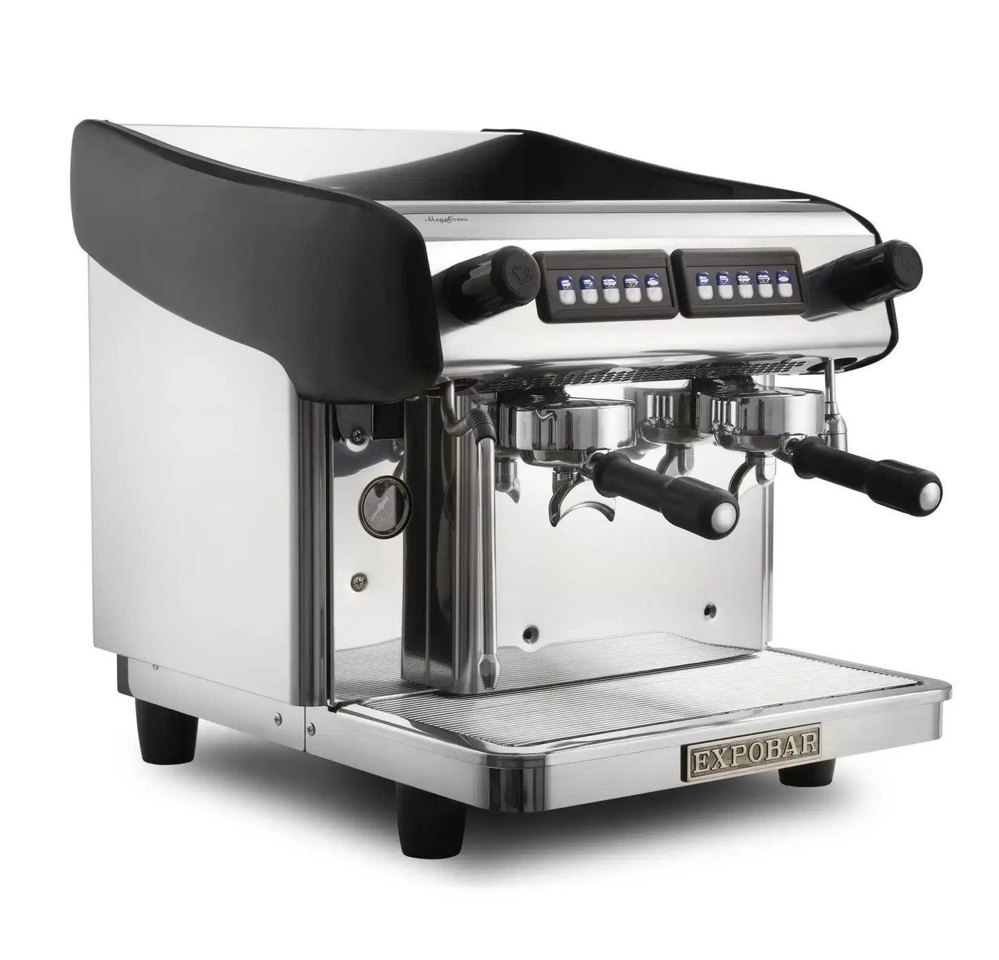 2 Group MegaCrem High Group Compact Coffee Machine - Sip N Smile 