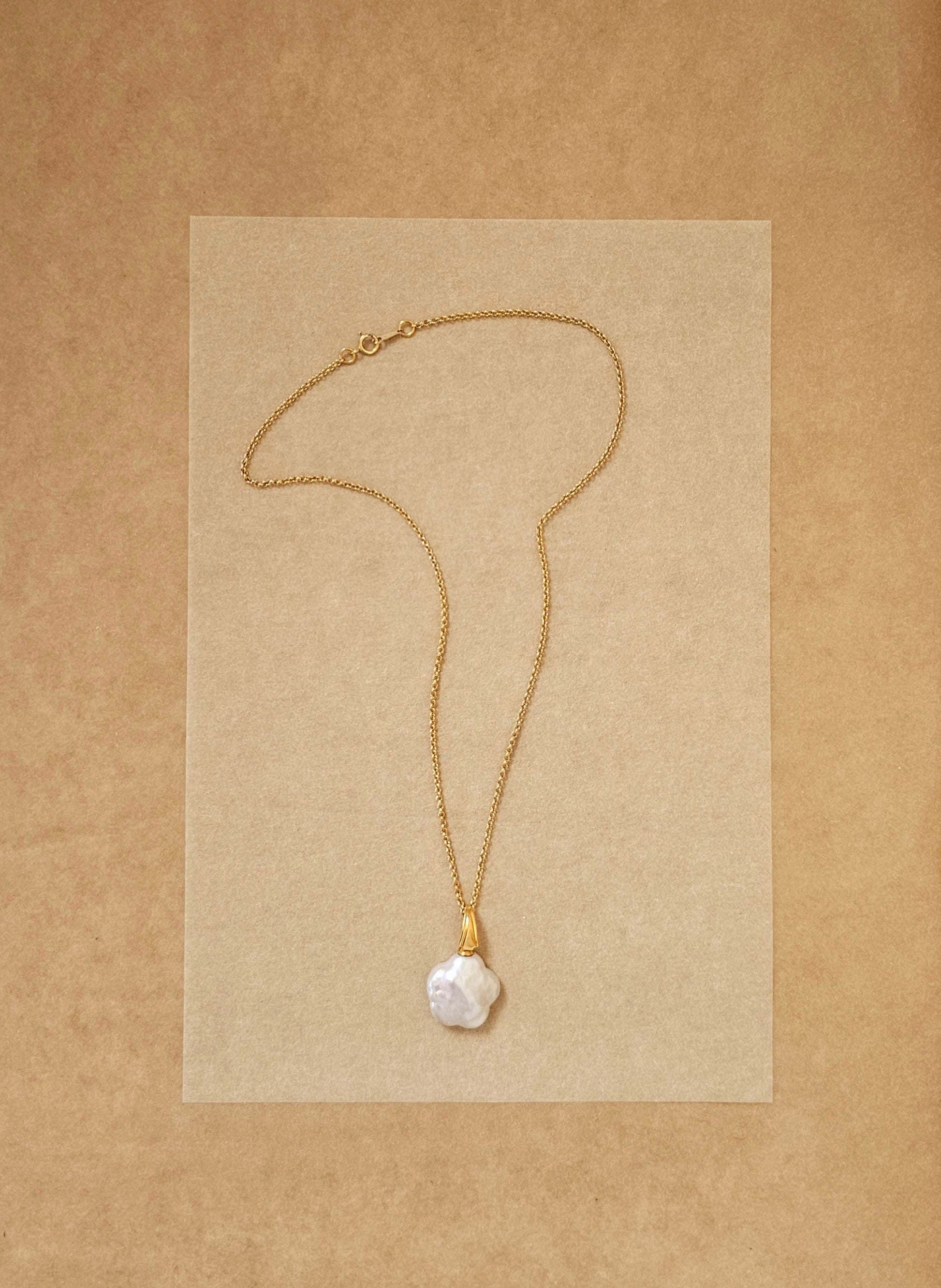 Collier fleur Imani-2