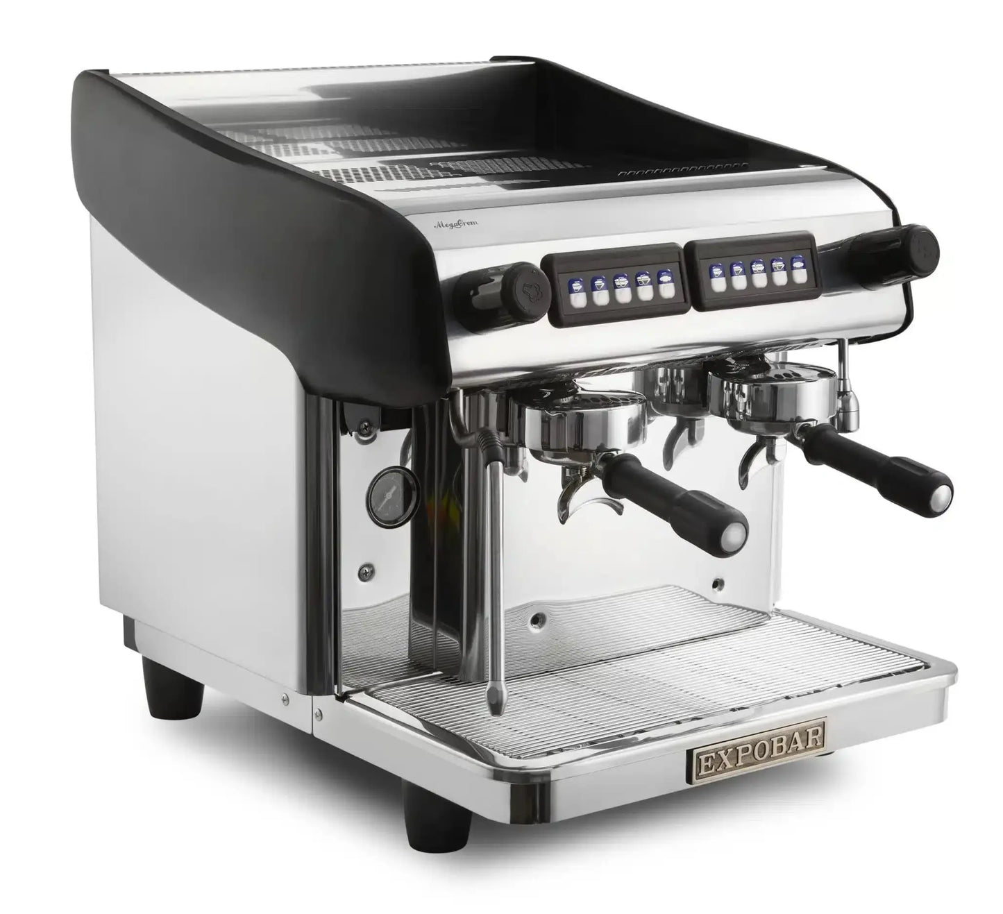 2 Group MegaCrem High Group Compact Coffee Machine - Sip N Smile 