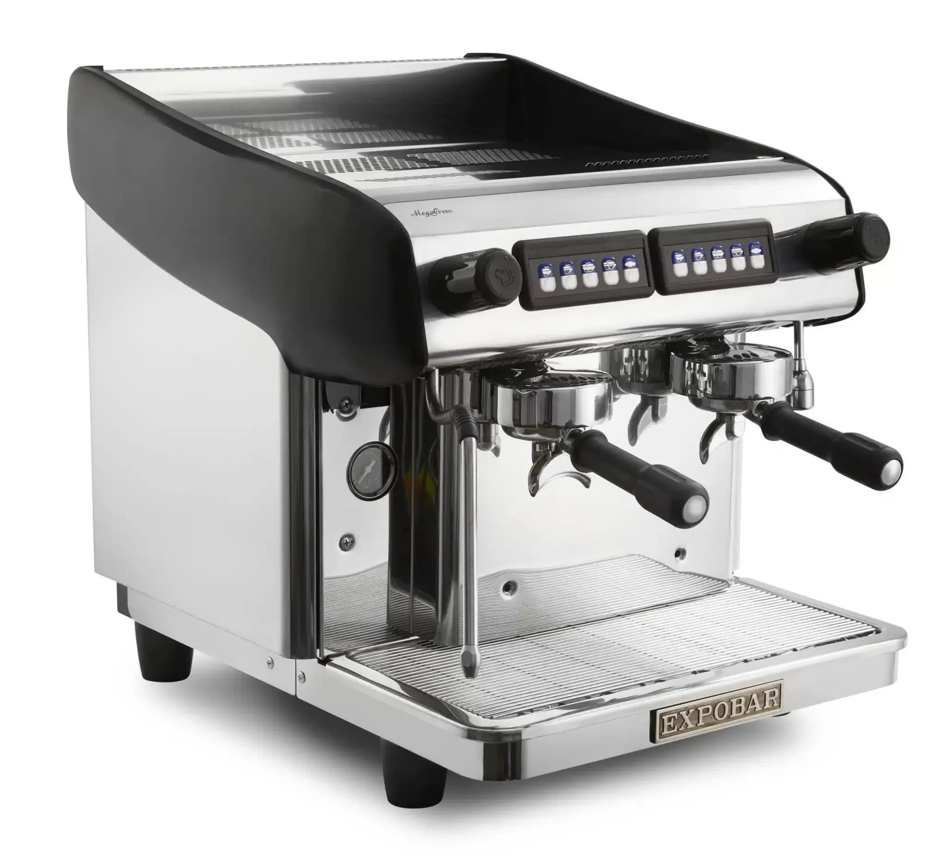 2 Group MegaCrem High Group Compact Coffee Machine - Sip N Smile 