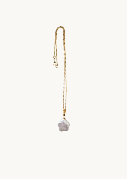 Collier fleur Imani-0