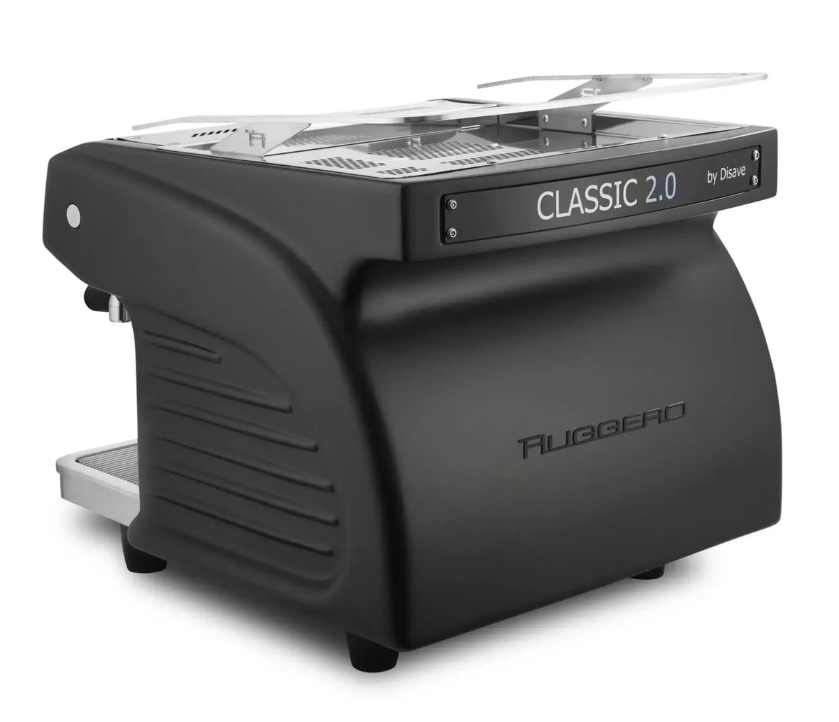 Ruggero Classic Compact V2 1 Group Commercial Espresso Machine | Sip N Smile - Espresso Machine-Brands N More
