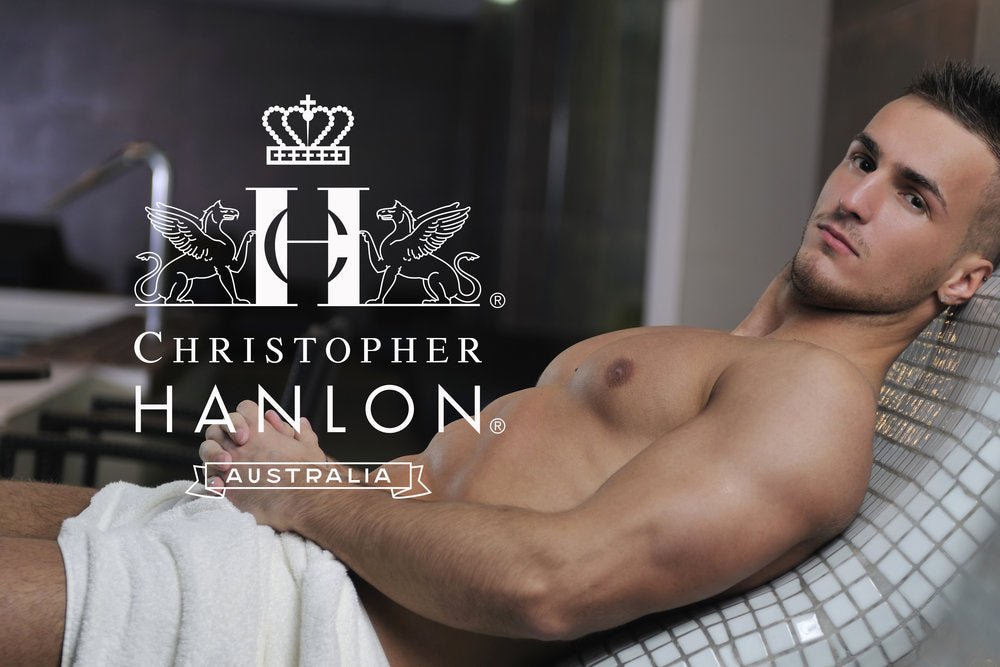 Shave Club | CHRISTOPHER HANLON® for MEN – Auto Replenish | Save 25% - Brands N More