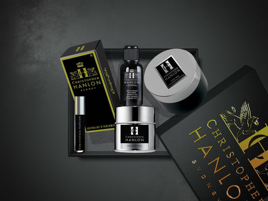 Shave Club | CHRISTOPHER HANLON® for MEN – Auto Replenish | Save 25% - Brands N More
