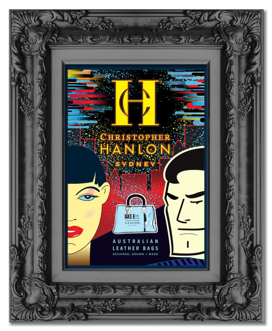 SIGNED NFT LIMITED EDITION ART GALLERY PRINT - Brands N More