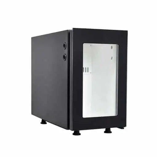 Slimline Milk Fridge – Small 1 Bottle - Milk Fridge-Brands N More