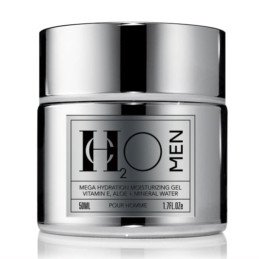 Step 3 | HYPOALLERGENIC MEN'S FACE MOISTURIZER | All Skin Types - Brands N More