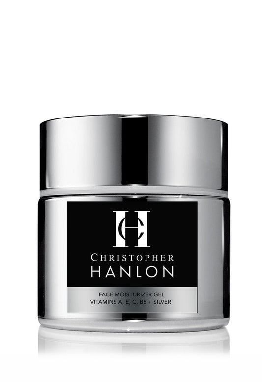 Step 3 | NIGHT TIME CELLULAR GEL. VIT A, E, C, B5, SILVER, AMINO ACID + ALLANTOIN | ANTI ÂGE - Brands N More