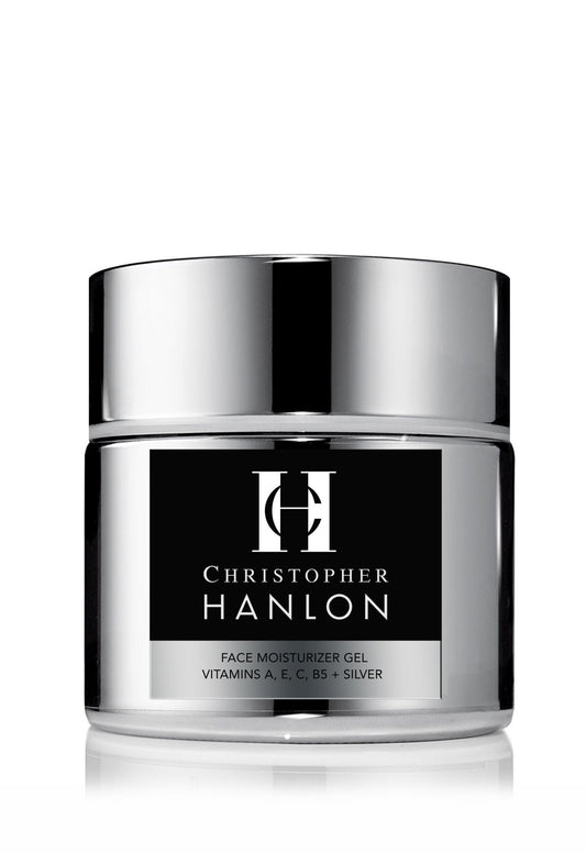 Step 3 | NIGHT TIME CELLULAR GEL. VIT A, E, C, B5, SILVER, AMINO ACID + ALLANTOIN | ANTI ÂGE - Brands N More