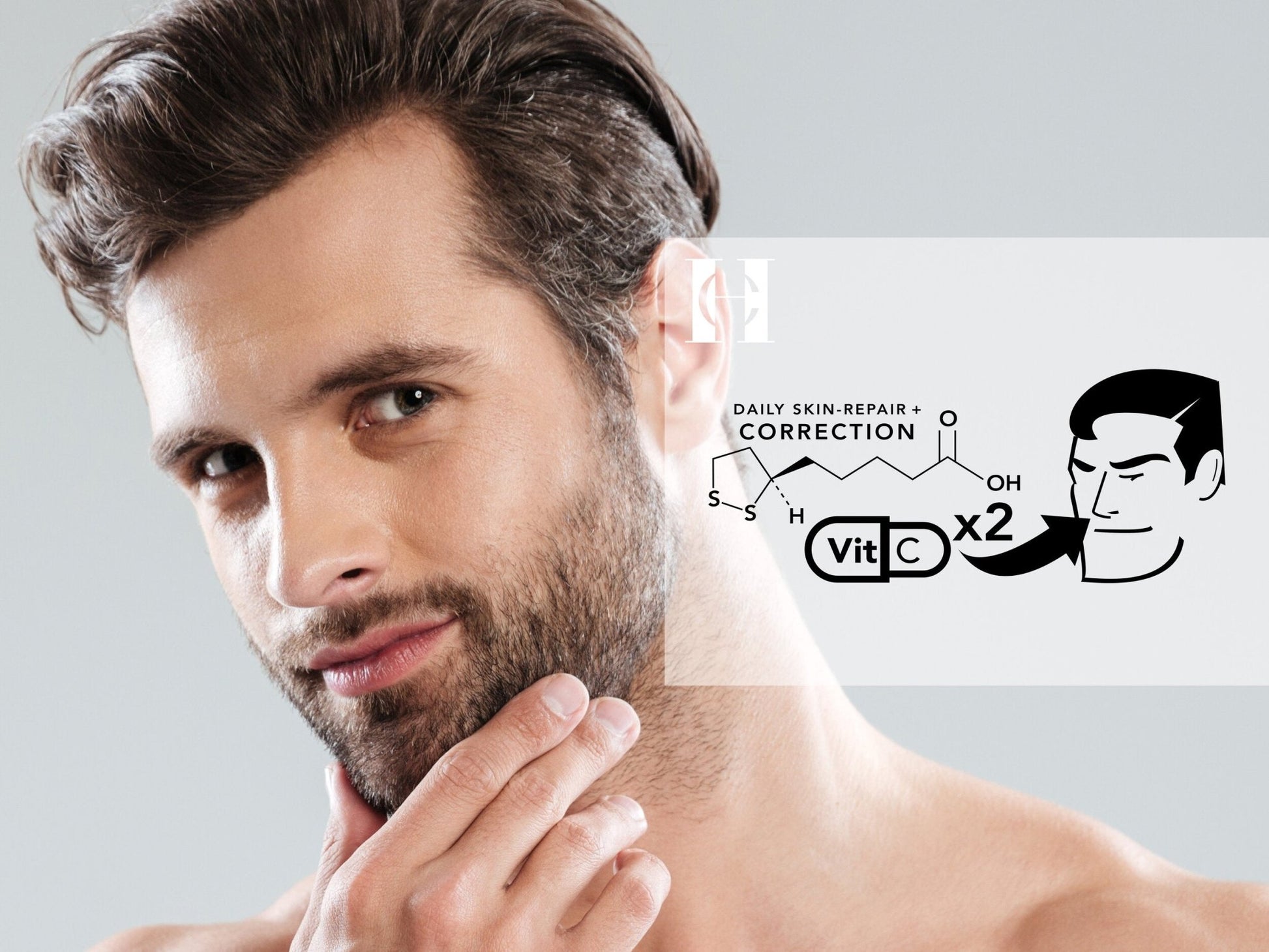 Step 3 | NIGHT TIME CELLULAR GEL. VIT A, E, C, B5, SILVER, AMINO ACID + ALLANTOIN | ANTI ÂGE - Brands N More