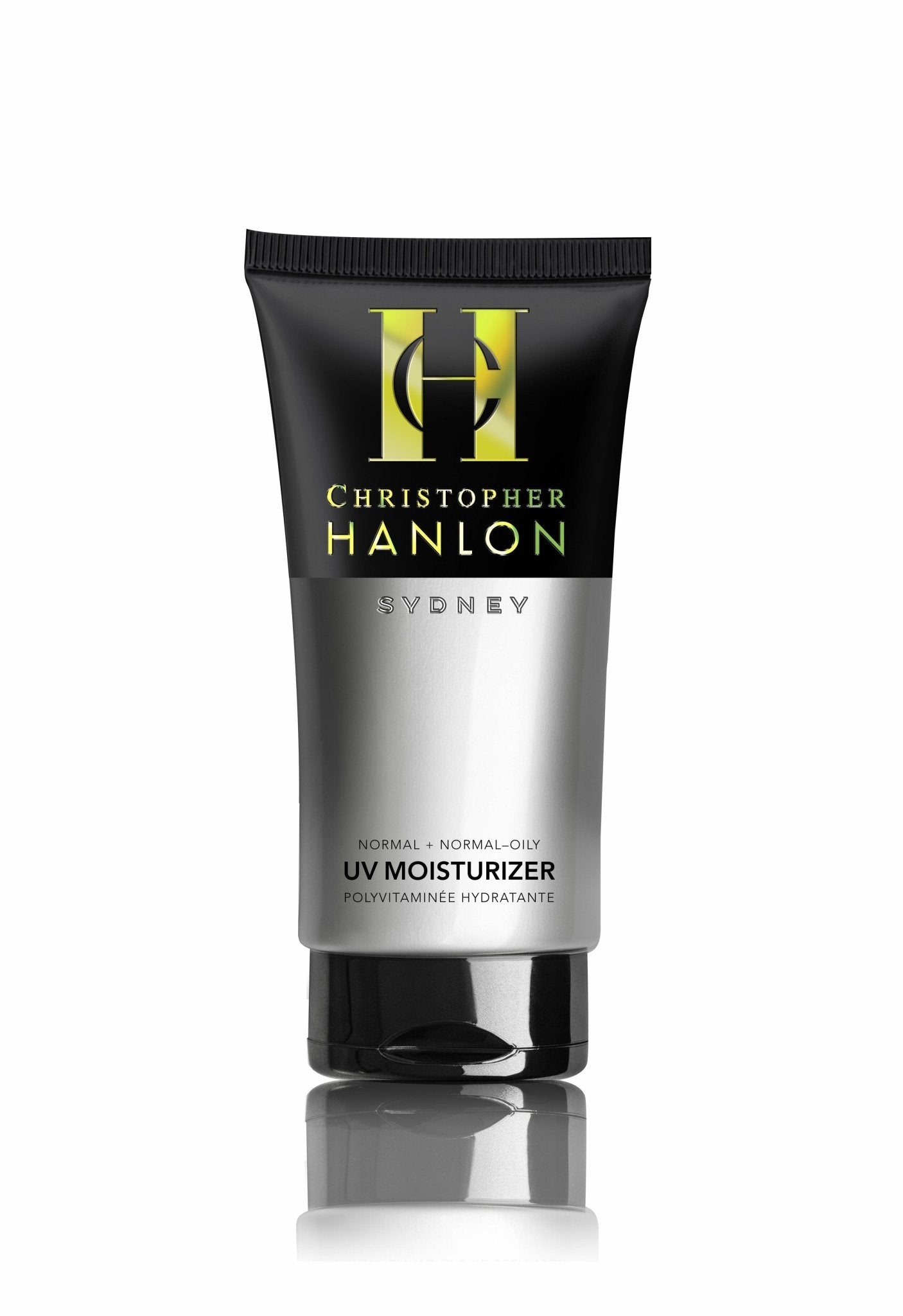 Step 3 | UV POLYVITAMIN FACE MOISTURIZER ANTI ÂGE FOR MEN | Normal + Norm - Oily - Brands N More