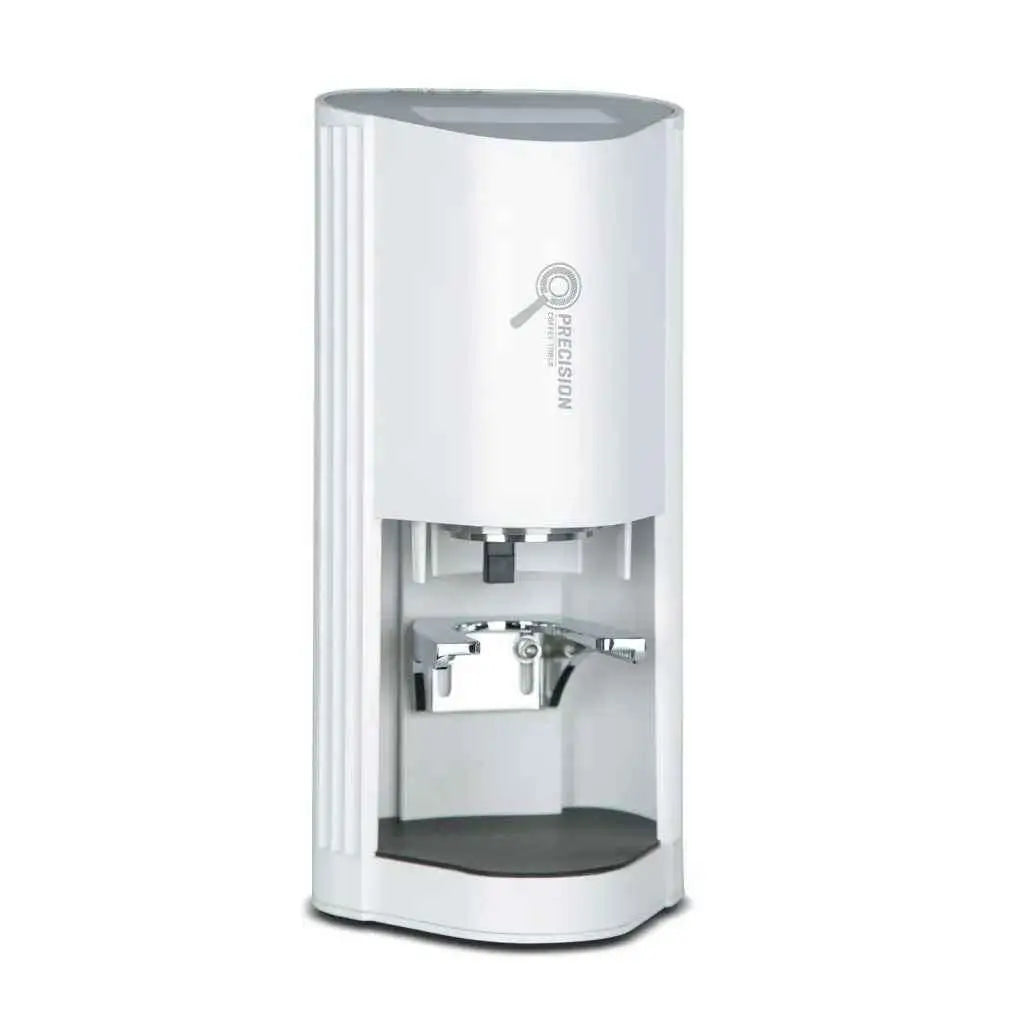 Precision Tamping Tower Automatic Tamping System for Accurate Results - Sip N Smile Australia 