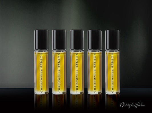 The COMPLETE PERFUME LIBRARY COLLECTION (Pick 5). Get it *FREE - Brands N More