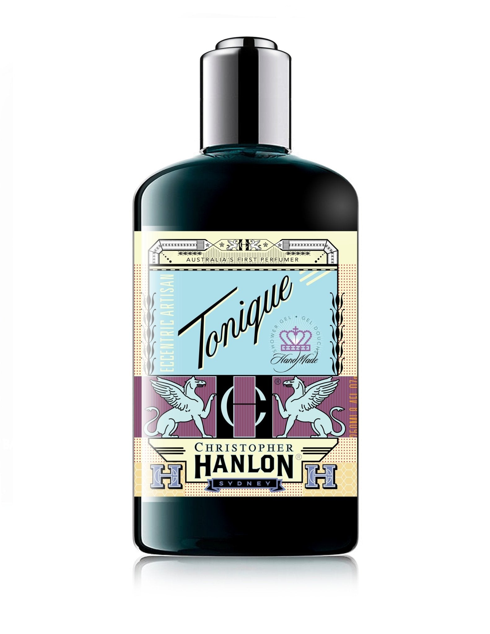 TONIQUE 1875 – ECCENTRIC ARTISAN | INTENSE SHOWER GEL - Brands N More