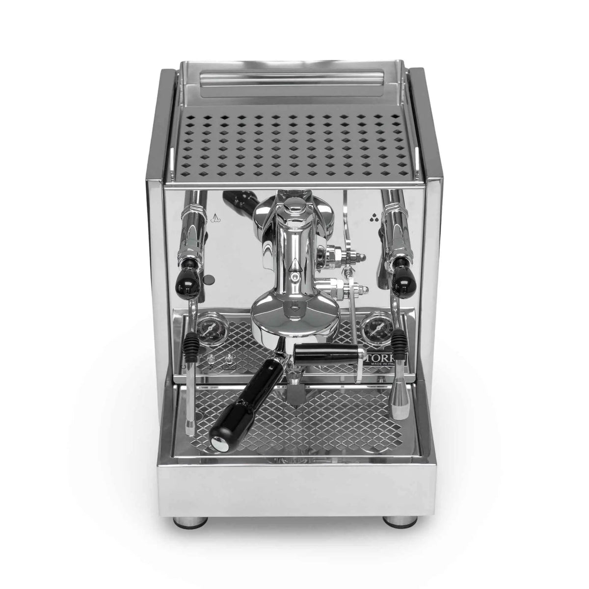 Torre Teresina Inox Coffee Machine - Premium Stainless Steel Coffee Maker - Espresso Machine-Brands N More