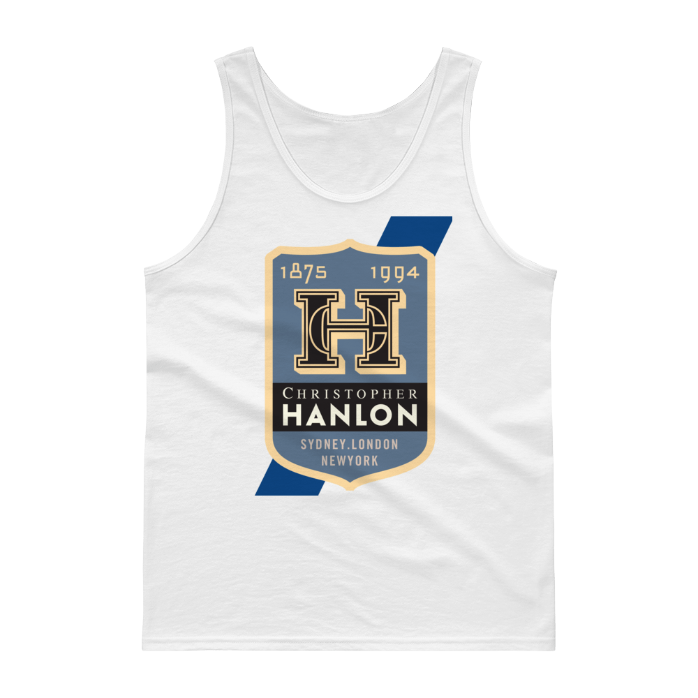 VINTAGE HANLON® TANK TOP | 027 - Brands N More