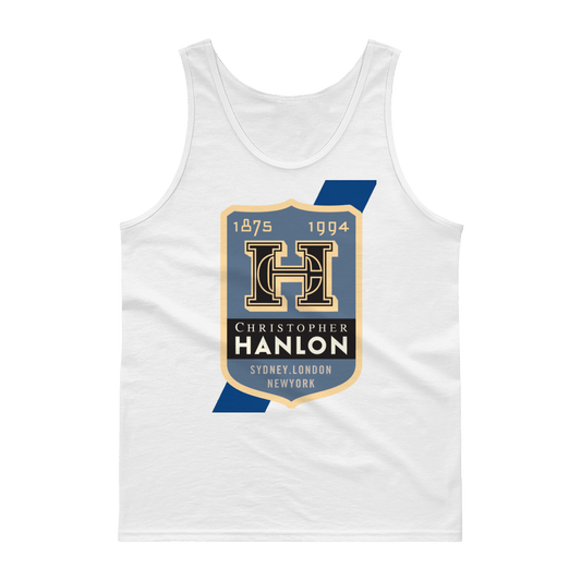 VINTAGE HANLON® TANK TOP | 027 - Brands N More