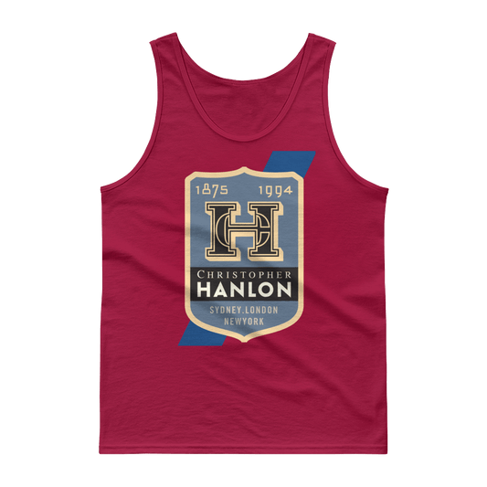 VINTAGE HANLON® TANK TOP | 028 - Brands N More