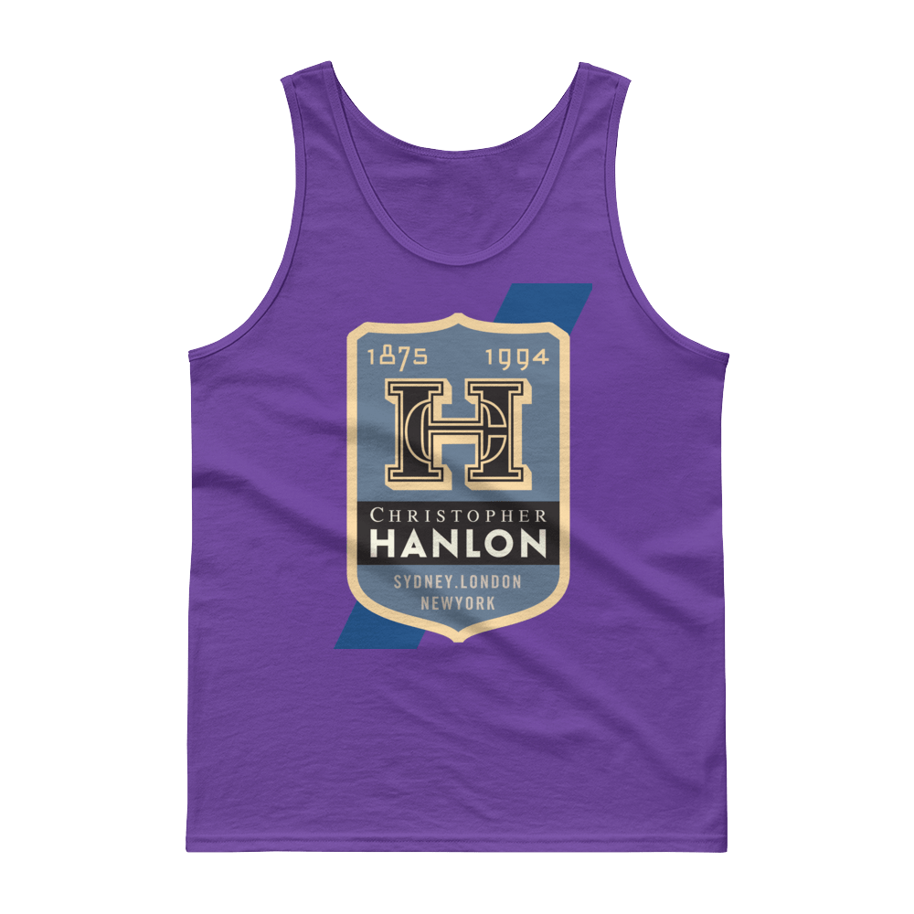 VINTAGE HANLON® TANK TOP | 029 - Brands N More