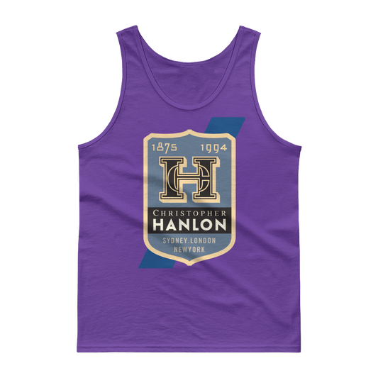 VINTAGE HANLON® TANK TOP | 029 - Brands N More