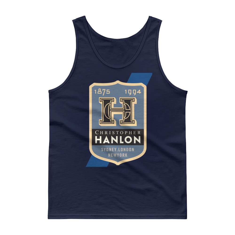 VINTAGE HANLON® TANK TOP | 030 - Brands N More