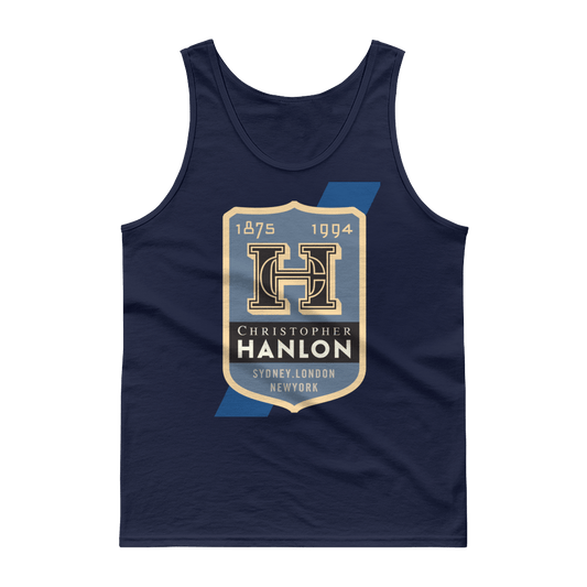 VINTAGE HANLON® TANK TOP | 030 - Brands N More